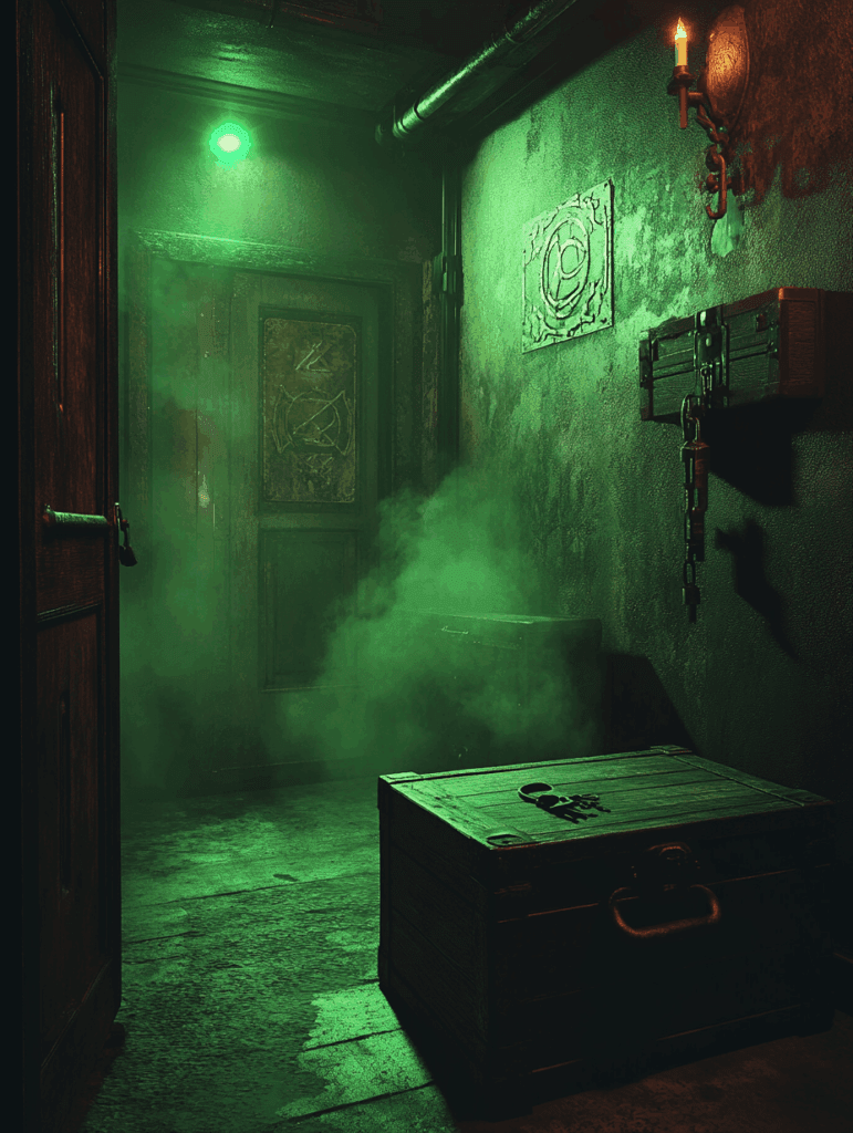 trap escape room milano
