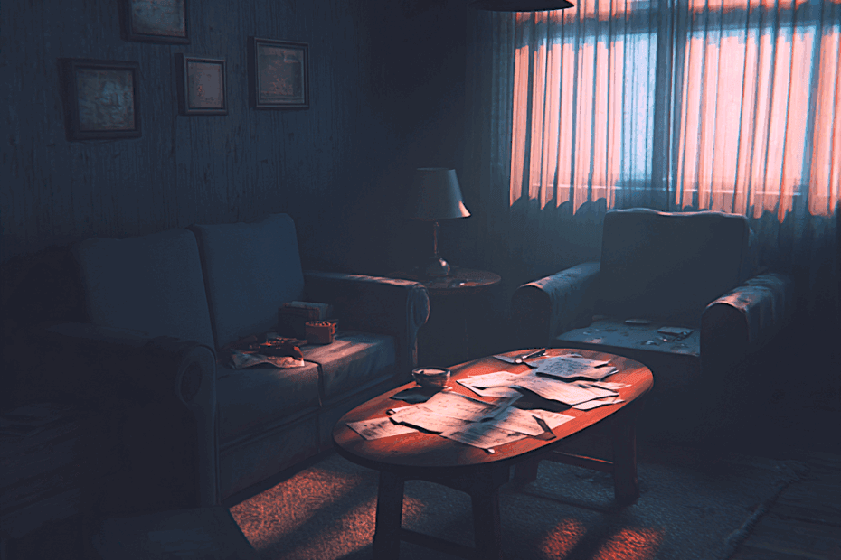 escape room novità: senza cena con delitto