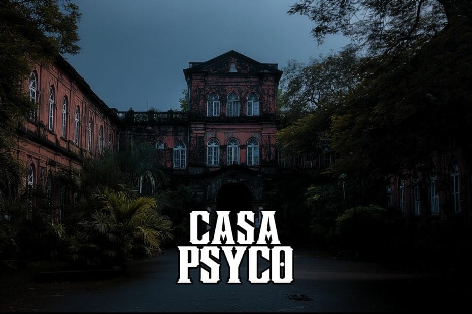 casa psyco