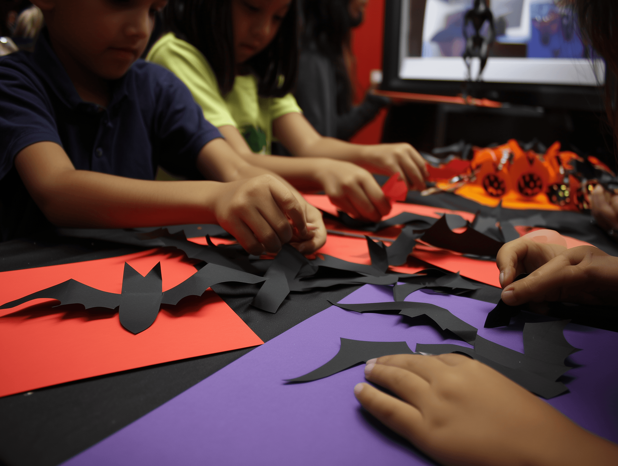 Cover articolo halloween bambini