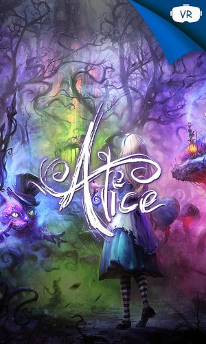 Alice VR(1) Alice VR(1)