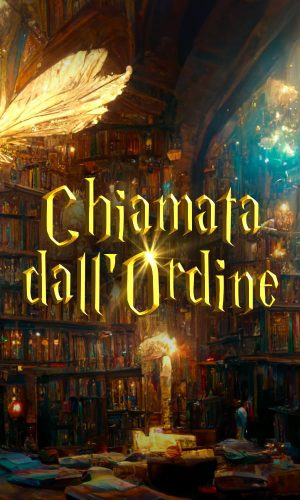 Chiamata dall’Ordine Chiamata dall'Ordine