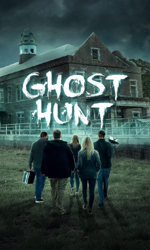 GHOST HUNT GHOST HUNT