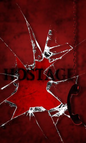 Hostage Cover